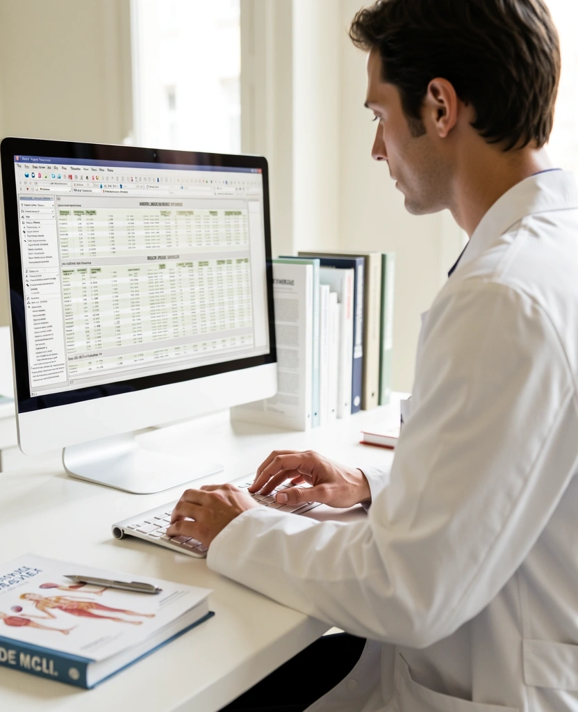 Validation scientifique chez NutriExpert